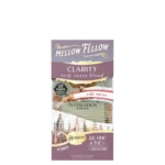 Mellow Fellow Clarity Blend Terp Sauce 5ml Disposable Vape - Cafe Racer (Hybrid)