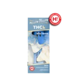 Mellow Fellow THCh 0.5g Disposable Vape - Blue Cheese (Indica)