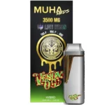 Muha Meds THCP Live Resin Disposable 3.5g Venom OG