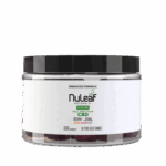 NuLeaf Naturals Full Spectrum CBD Gummies – Assorted Sour Flavors 900mg