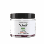 NuLeaf Naturals Full Spectrum CBD Gummies – Sour Mixed Berry 450mg