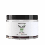 NuLeaf Naturals Full Spectrum CBD Gummies – Sour Mixed Berry 900mg