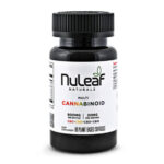 NuLeaf Naturals Full Spectrum CBD Softgels with CBC + CBG + CBN 900mg