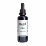 NuLeaf Naturals Full Spectrum Extract CBD Oil Tincture 3000mg