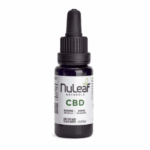 NuLeaf Naturals Full Spectrum Extract CBD Oil Tincture 900mg