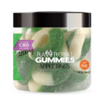 RA Royal CBD Apple Rings CBD Gummies 1200mg