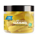 RA Royal CBD Gummy Bananas CBD Gummies 900mg