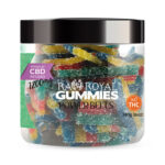 RA Royal CBD Power Belts CBD Gummies 1200mg