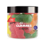 RA Royal CBD Sour Kids CBD Gummies 300mg