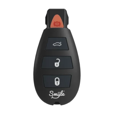 Smyle Labs Car Key Penjamin Black
