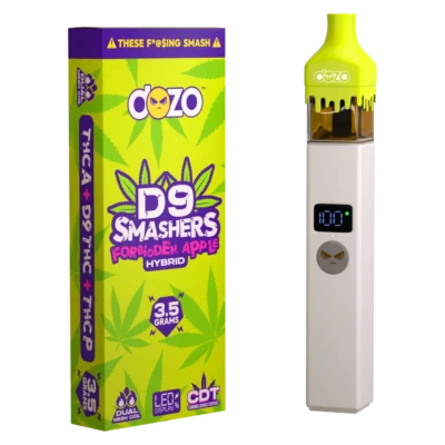 Dozo D9 Smashers Disposable 3.5g
