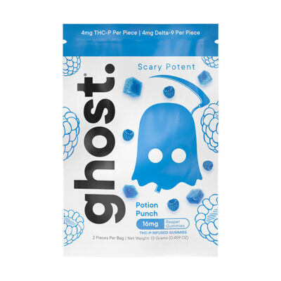 Ghost Delta 9 THCP Reaper Gummies 16mg