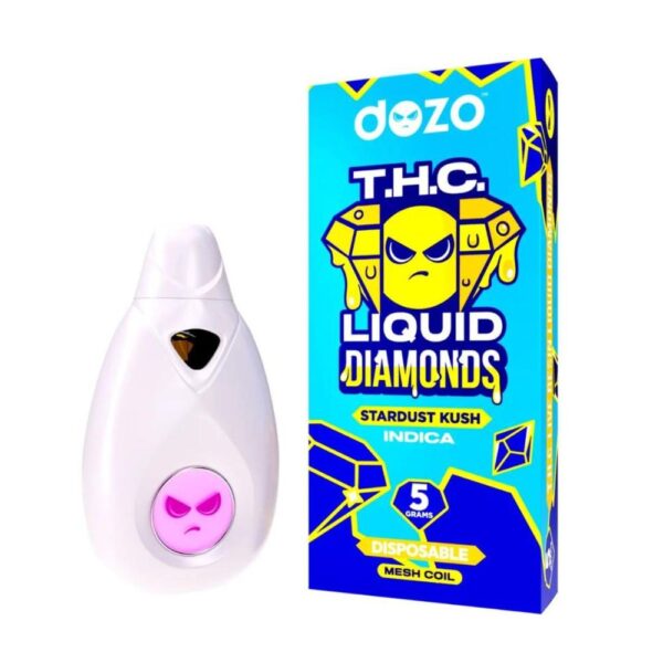 e zigarette thc liquid THC-P E-Liquid main image 1