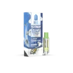 Modus Platinum Blend Diamond Sauce CB9-A + THC-P 3000mg