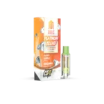 Modus Platinum Blend Diamond Sauce CB9-A + THC-P 3000mg