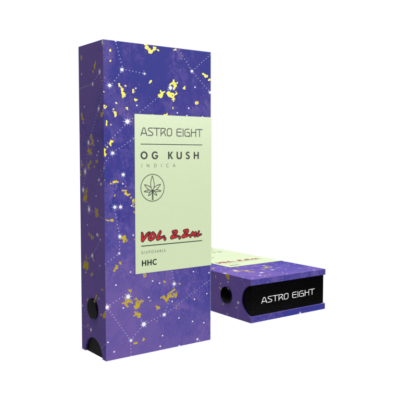 Astro Eight HHC Disposable Vape 2200MG - 2.2ml