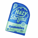 Hazy Shrumz Vegan Mushroom Gummies 8CT