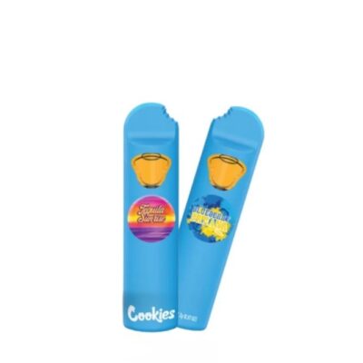 Blueberry Banana & Tequila Sunrise (Hybrid)