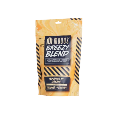 Modus Breezy Gummies 7500mg
