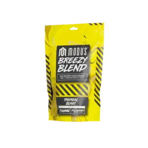 Modus Breezy Gummies 7500mg