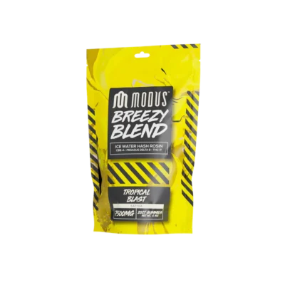Modus Breezy Gummies 7500mg