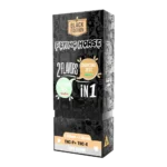 Flying Horse Black Edition 2in1 Disposable Charcoal Zest Mountain Wild 3.8