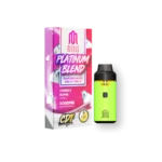 Modus Platinum Blend disposable 3000mg Cherry Bomb hybrid