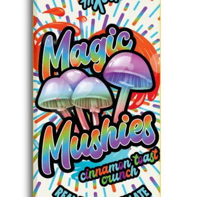 Cinnamon Toast Crunch (Milk Chocolate)