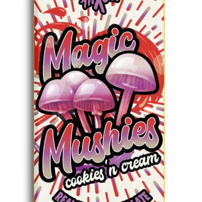 Cookies and Cream (White Chocolate)