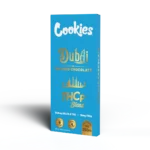 Cookies – THCp Blend Dubai Chocolate 250mg