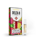 Canna River Delta 8 THC Vape Cartridge - Glueberry Express (Hybrid)