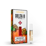 Canna River Delta 8 THC Vape Cartridge - Hindu Honeycrisp (Sativa)