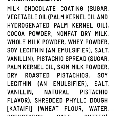 Cookies – THCp Blend Dubai Chocolate 250mg