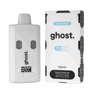 Ghost-New-Disposable-Vape-7g-Casper-Blend-Cereal-Milk-Hybrid