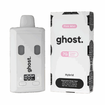 Ghost-New-Disposable-Vape-7g-Casper-Blend-Pink-Mist