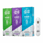 Hazy Mary 2g Live Resin Cloud Edition Disposable Vape