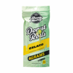 Hazy Mary Donut Rolls Live Badder Pre Rolls 4G Gelato