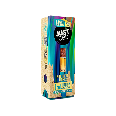JustCBD CBD Vape Cartridge  1000mg