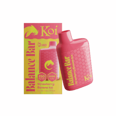 Koi CBD CBD Vape Pen - Balance Bar