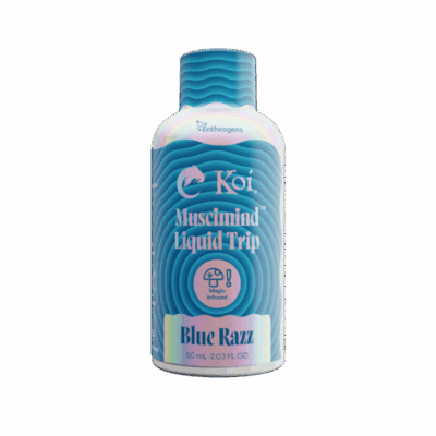 Koi CBD MusciMind Mushroom Drink