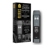 Modus Black Pocket Dabs Vape