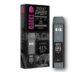 Modus Black Pocket Dabs Vape