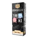 Flying Horse Black Edition 2in1 Disposable Mountain Berry Peak Elevation 3.8