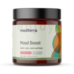 Medterra Mood Boosting Gummies 58mg Full Spectrum Blend Strawberry Citrus
