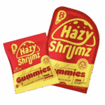 Hazy Shrumz Vegan Mushroom Gummies 8CT