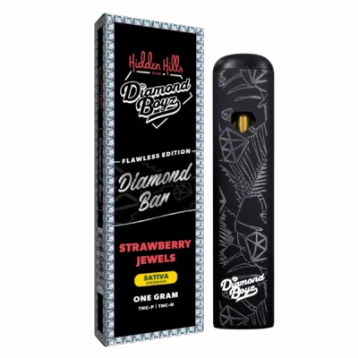 Hidden Hills Diamond Bar THCP THCH Vape