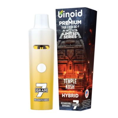 Temple Kush (Hybrid)