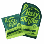 Hazy Shrumz Vegan Mushroom Gummies 8CT