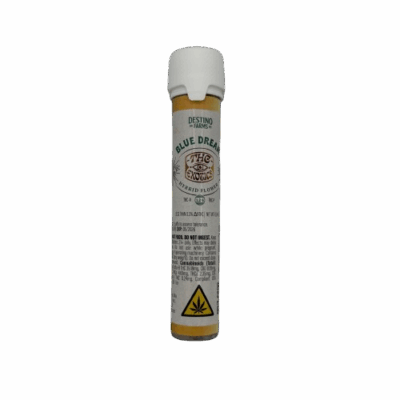 Destino Farms THC-P 1.2 Exotic Prerolls Blue Dream (Hybrid)