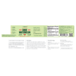 CBDistillery 5mg THC + 25mg CBD Gummies - Sour Watermelon